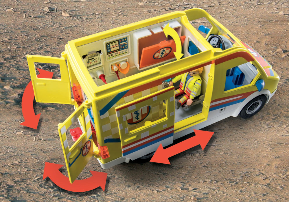 EAN 4008789712028 - Playmobil City Life 71202 vehículo de juguete imagen 6