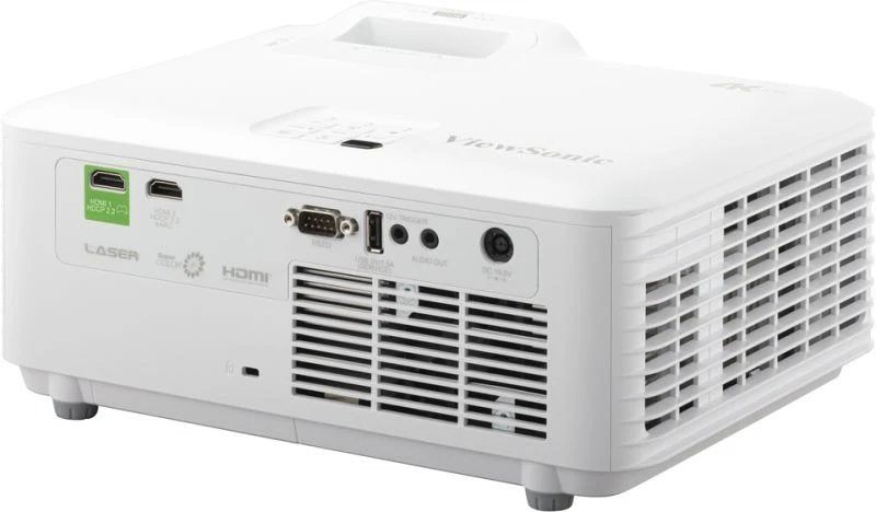 EAN 766907023961 - Viewsonic LX700-4K videoproyector 3500 lúmenes ANSI DMD UHD 4K (3840x2160) Blanco imagen 8