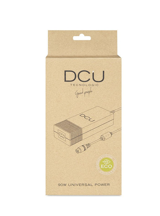 EAN 8436556986185 - DCU Advance Tecnologic 37100018 accesorio para portatil Clavija de adaptador de corriente para ordenador  imagen 3