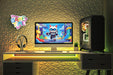 EAN 5901443391012 - Activejet AJE-NEON GAME TIME iluminación de techo Bombilla(s) no reemplazable(s) LED 5 W imagen 4