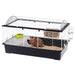 EAN 8010690092553 - Ferplast Casita 100 Rabit Gris pardo, Blanco imagen 4