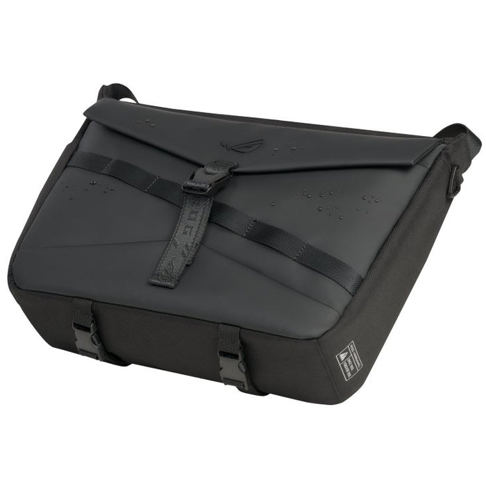 EAN 4711636285766 - ASUS ROG Archer Messenger 14 BC2400 35,6 cm (14") Maletín Negro imagen 3