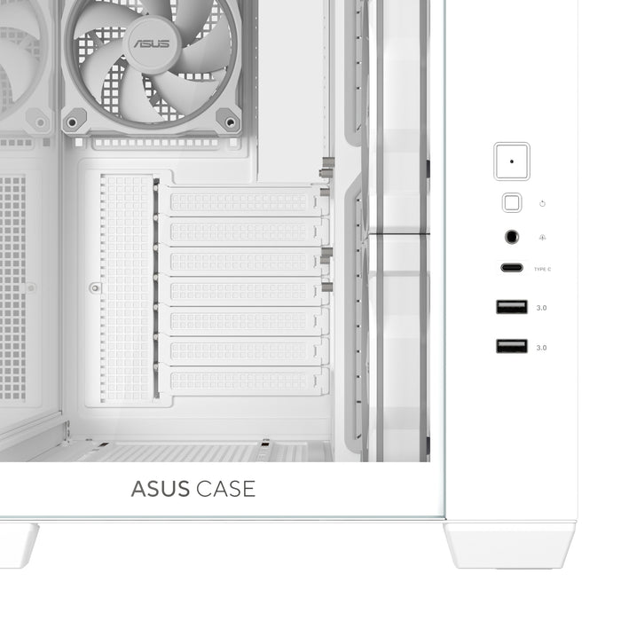 EAN 4711387849859 - ASUS A32 Plus TG ARGB White Blanco imagen 13