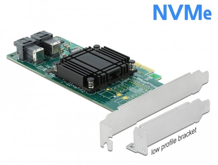 EAN 4043619904389 - DeLOCK 90438 tarjeta y adaptador de interfaz Interno Mini-SAS HD imagen 4