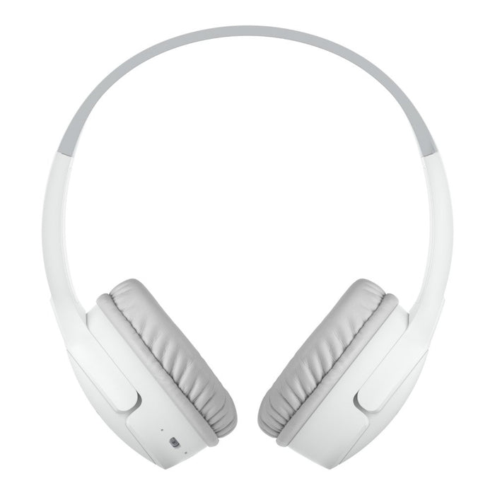 EAN 0745883820566 - Belkin SOUNDFORM Mini Auriculares Inalámbrico y alámbrico Diadema Música MicroUSB Bluetooth Blanco imagen 2