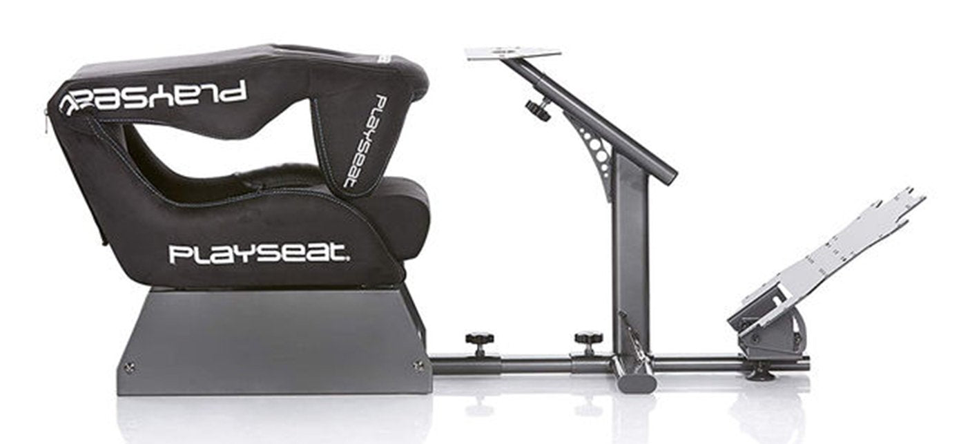 EAN 8717496872760 - Playseat Evolution PRO - ActiFit Silla para videojuegos universal Asiento acolchado Negro imagen 4