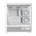 EAN 6931858778480 - GameMax VISTA 2 AW Midi Tower Blanco imagen 2