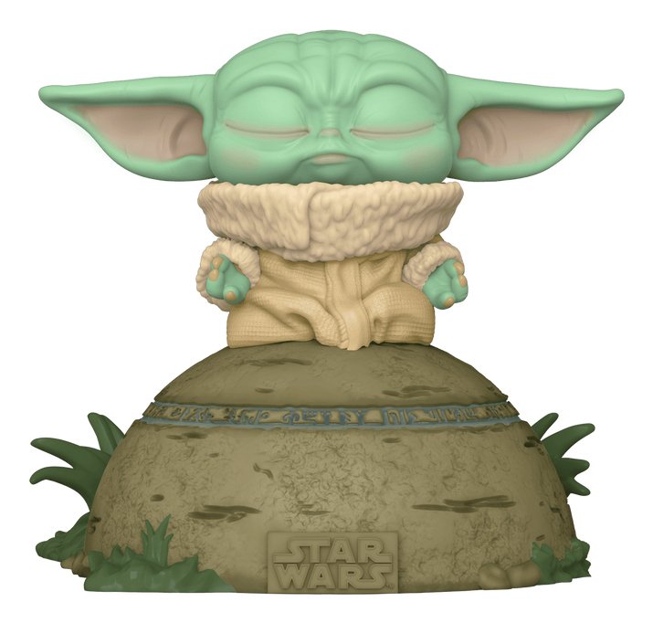 EAN 0889698583909 - FUNKO POP! Deluxe 58390 figura de acción y colleccionable imagen 1