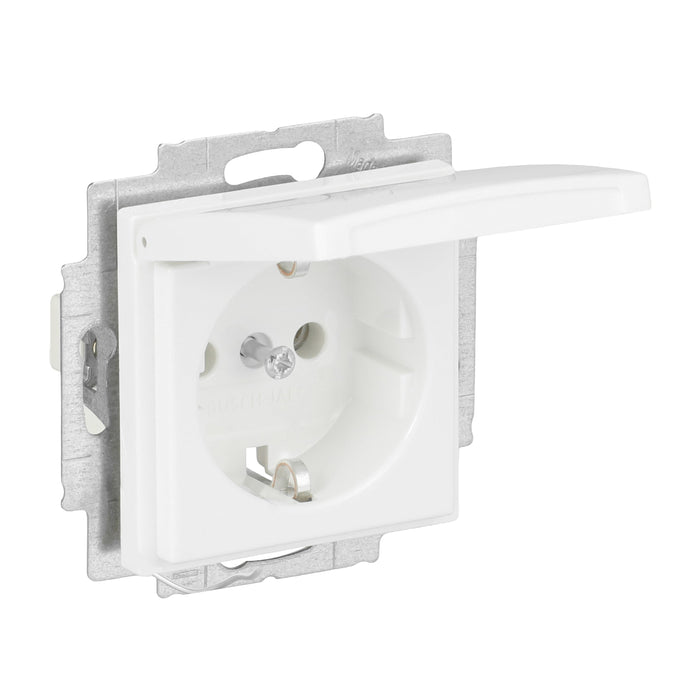 EAN 4011395191774 - ABB 20 EUKR-914 toma de corriente Tipo F Pino, Blanco imagen 3