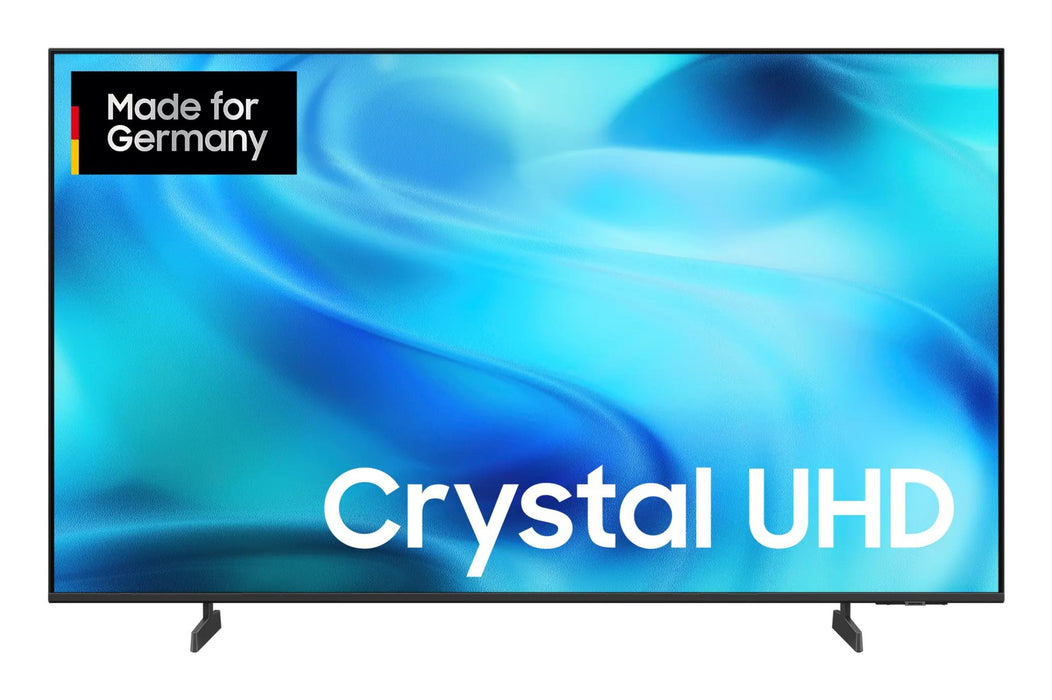 EAN 8806097953654 - Samsung 55" Crystal UHD U8079H 4K Vision AI Smart TV (2026) 139,7 cm (55") 4K Ultra HD Wifi Negro imagen 1