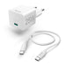 EAN 4047443489623 - Hama 00201624 cargador de dispositivo móvil Teléfono móvil, Smartphone, Tableta Blanco Corriente alterna  imagen 1