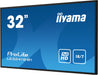 EAN 4948570120918 - iiyama LE3241S-B1 pantalla de señalización Pantalla plana para señalización digital 80 cm (31.5") 350 cd  imagen 4