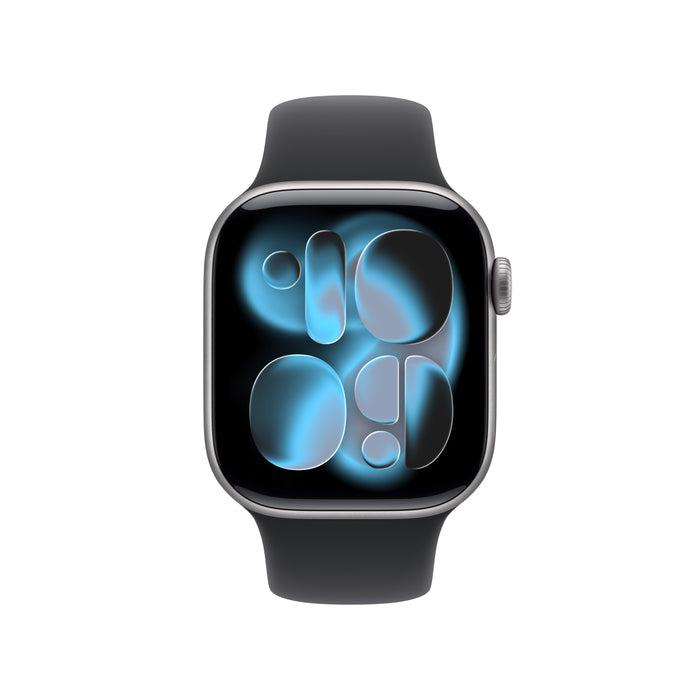 EAN 0195950469165 - Apple Watch Series 11 OLED 42 mm Digital 374 x 446 Pixeles Pantalla táctil 5G Gris Wifi GPS (satélite) imagen 2