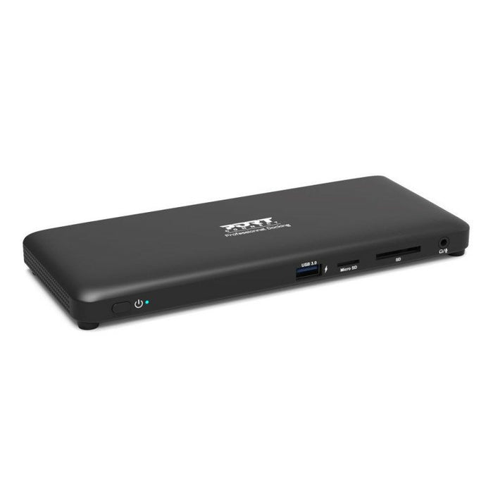 EAN 3567042030381 - Port Designs 901910W-EU base para portátil y replicador de puertos Alámbrico USB 3.2 Gen 2 (3.1 Gen 2) Ty imagen 8