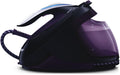 EAN 0871010376122 - Philips PerfectCare Elite GC9650/80 estación plancha al vapor 2400 W 1,8 L Suela de T-ionicGlide Negro, P imagen 1