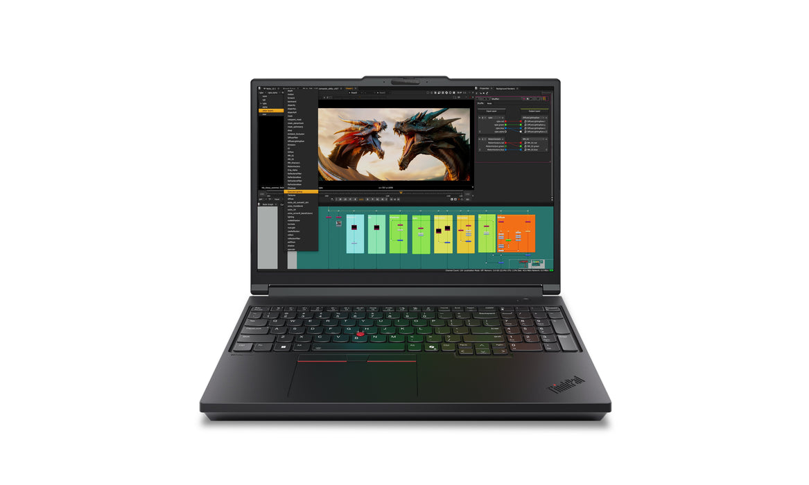 EAN 0199276825605 - Lenovo ThinkPad P16 Gen 3 Intel Core Ultra 9 275HX Portátil 40,6 cm (16") WUXGA 64 GB DDR5-SDRAM 1 TB SSD imagen 1