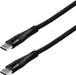 EAN 4012386441731 - Transmedia C 532-1 cable USB USB 2.0 1 m USB C 0,48 Gbit/s 100 W Negro imagen 1