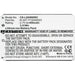 EAN 5704174376194 - CoreParts MBXREM-BA021 accesorio de mandos a distancia imagen 1