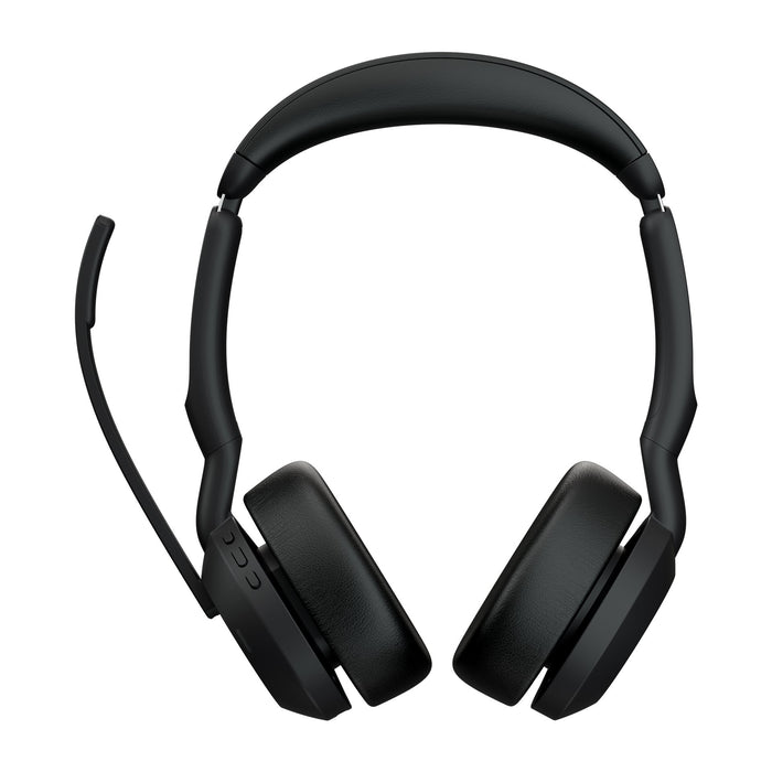 EAN 5706991027570 - Jabra Evolve2 55 Auriculares Inalámbrico y alámbrico Diadema Oficina/Centro de llamadas Bluetooth Base de imagen 3