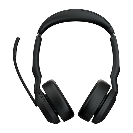 EAN 5706991027549 - Jabra Evolve2 55 Auriculares Inalámbrico Diadema Oficina/Centro de llamadas Bluetooth Base de carga Negro imagen 2