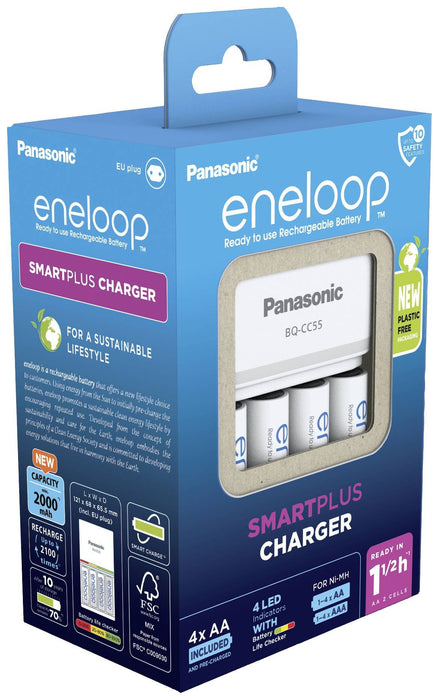 EAN 5410853063933 - Panasonic 52055E41 no categorizado imagen 4