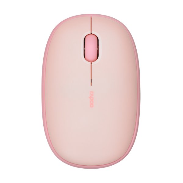EAN 6940056143808 - Rapoo M660 Silent ratón Oficina Ambidextro RF Wireless + Bluetooth Óptico 1300 DPI imagen 4