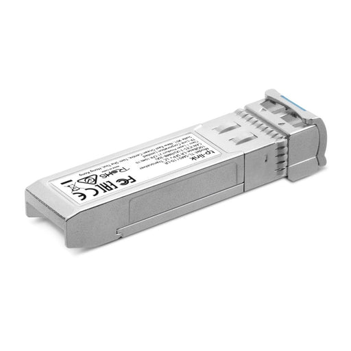 EAN 4897098682739 - TP-Link TL-SM5110-LR red modulo transceptor Fibra óptica 10000 Mbit/s SFP+ 1310 nm imagen 2