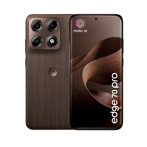 EAN 840493630564 - Motorola edge 70 pro 17,2 cm (6.78") SIM doble Android 16.0 5G USB Tipo C 8 GB 256 GB 6500 mAh Madera imagen 1