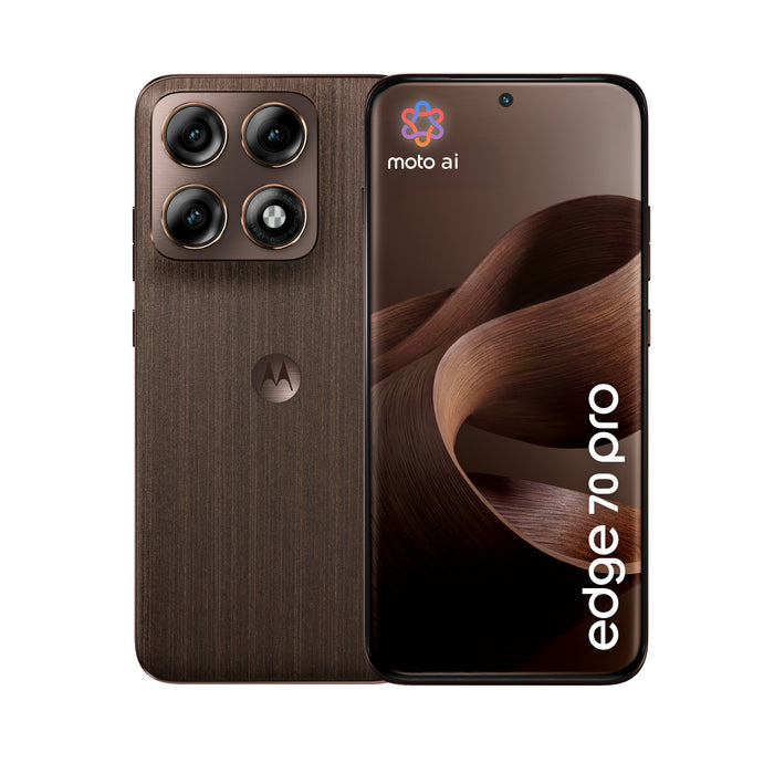 EAN 840493630564 - Motorola edge 70 pro 17,2 cm (6.78") SIM doble Android 16.0 5G USB Tipo C 8 GB 256 GB 6500 mAh Madera imagen 1