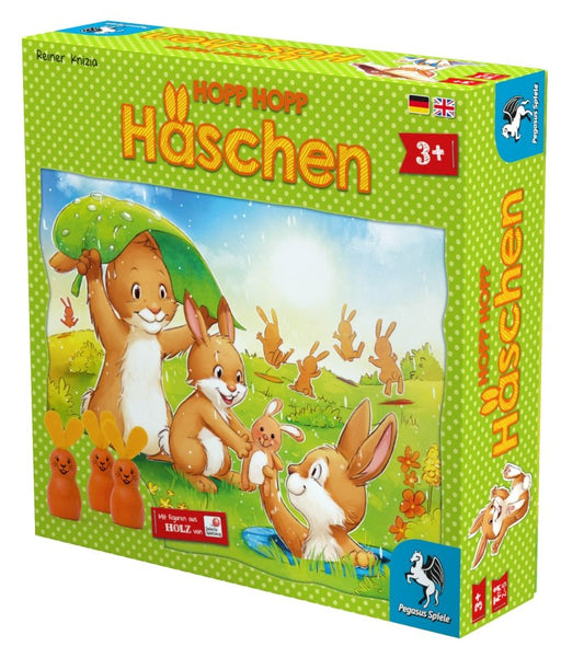 EAN 4250231706820 - Pegasus 66005G juego de tablero Juego de mesa Aprendizaje imagen 2