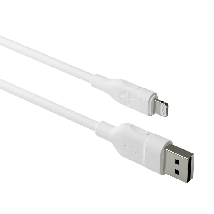 EAN 5711428070869 - dbramante1928 CB25ALWH7086 cable de conector Lightning 2,5 m Blanco imagen 4