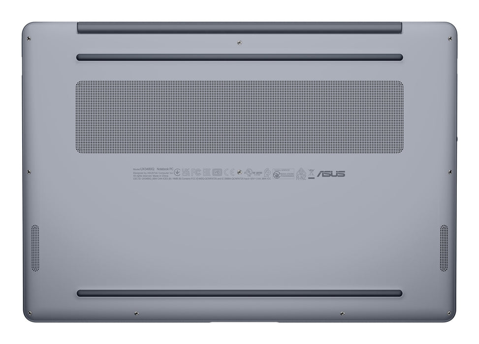 EAN 4711636701365 - ASUS Zenbook 14 UX3480QA-U1090W 35,6 cm (14") LPDDR5x-SDRAM Wi-Fi 6E (802.11ax) imagen 19