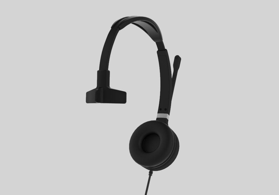 EAN 5715063167083 - Yealink UH36 Mono Auriculares Alámbrico Diadema Oficina/Centro de llamadas USB tipo A Negro, Plata imagen 30