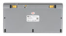 EAN 8719274677444 - BakkerElkhuizen UltraBoard 950 V2 teclado Hogar USB + Bluetooth QWERTZ Alemán Gris Oscuro, Gris claro imagen 6