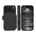 EAN 5711428066732 - dbramante1928 Lynge MS ICON funda para teléfono móvil Folio Negro imagen 3