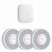 EAN 0810194781483 - X-Sense XS0B-MR31 sistema de alarma contra incendios imagen 1