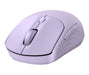 EAN 5715328149816 - HP 400 Quiet Purple Wireless Mouse ratón Hogar Ambidextro RF Wireless + Bluetooth 6000 DPI imagen 1
