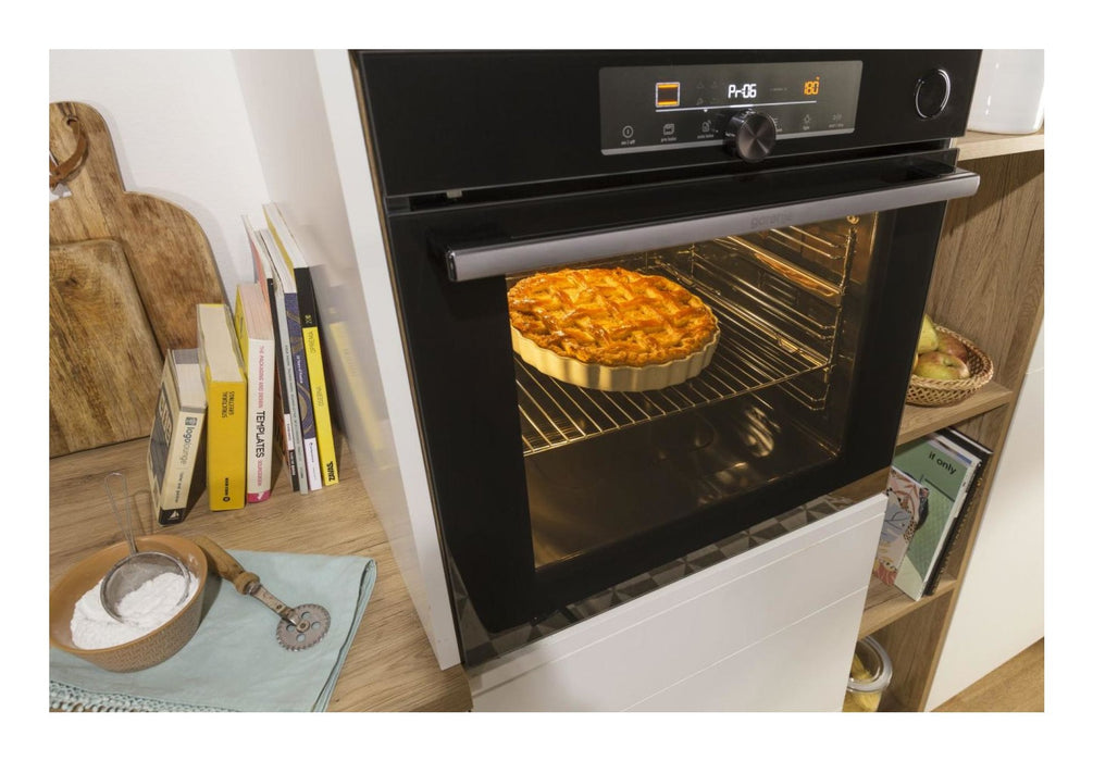 EAN 3838782512308 - Gorenje BPS 6737 E14BG 77 L 3500 W Negro imagen 16