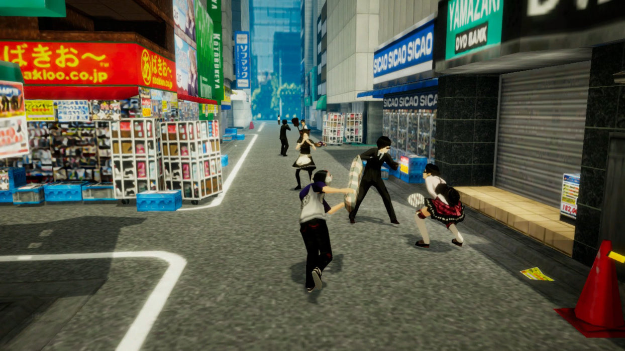 EAN 5060540770974 - Marvelous Akiba's Trip: Hellbound & Debriefed Estándar Nintendo Switch imagen 6