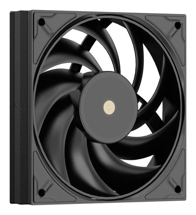 EAN 6930788486113 - SAMA Gears A60E Procesador Refrigerador de aire 12 cm Plata 1 pieza(s) imagen 8