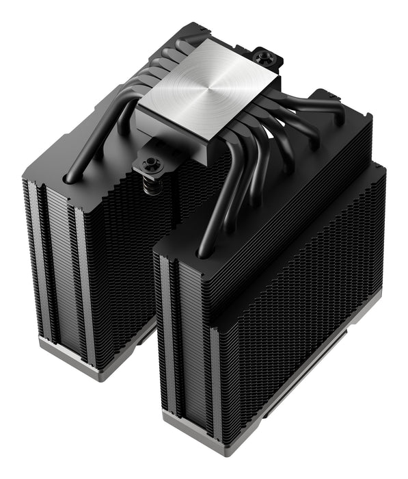 EAN 6933412729716 - DeepCool AK620 G2 Digital NYX Procesador Refrigerador de aire 12 cm Negro 1 pieza(s) imagen 5