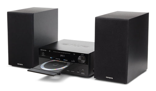 EAN 8435256811810 - Aiwa MSBTU-550 sistema de audio para el hogar Microcadena de música para uso doméstico 50 W Negro imagen 2
