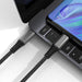 EAN 4252011900138 - 4smarts 456267 cable USB 3 m USB C Negro imagen 7