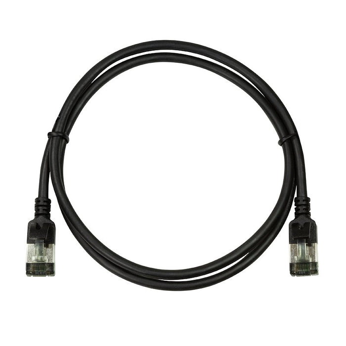EAN 4052792053449 - LogiLink Ultraflex cable de red Negro 5 m Cat6a S/UTP (STP) imagen 5