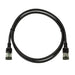 EAN 4052792053449 - LogiLink Ultraflex cable de red Negro 5 m Cat6a S/UTP (STP) imagen 5