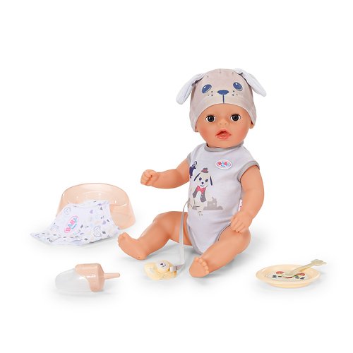 EAN 4001167839591 - BABY born 839591 muñeca imagen 2