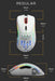 EAN 850005352204 - Glorious Gaming Model D ratón Juego Mano derecha USB tipo A Óptico 12000 DPI imagen 8