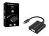 EAN 4015867227381 - Conceptronic ABBY05B Adaptador gráfico USB 1920 x 1080 Pixeles Negro imagen 2