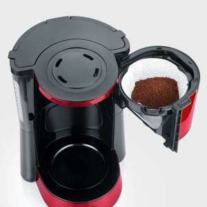 EAN 4008146030734 - Severin KA 4817 cafetera eléctrica Semi-automática Cafetera de filtro imagen 3