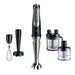 EAN 8021098775184 - Braun MultiQuick 9 MQ 9195XLI 2 L Batidora de inmersión 1200 W Negro, Acero inoxidable imagen 1